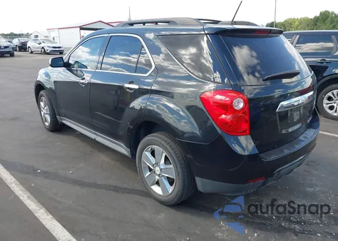 2015 Chevrolet Equinox 1Lt from USA, damaged, VIN 2GNALBEK9F6403242